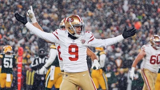 Robbie Gould a Hall of Famer? The case for and against Penn State product taken in Altoona, Pa. (Penn State)